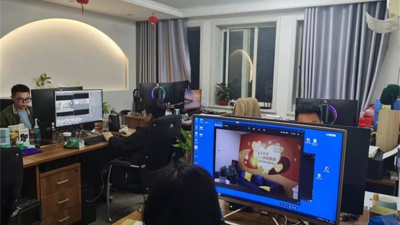 三维动画制作分类解析：揭秘产品演示动画的多样世界**